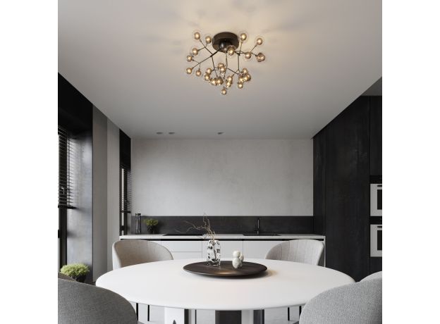 Умный потолочный светильник 544 Smart