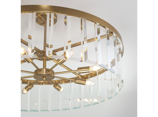 Умный потолочный светильник Bogate's Eclipse 358/8 358/8 Smart