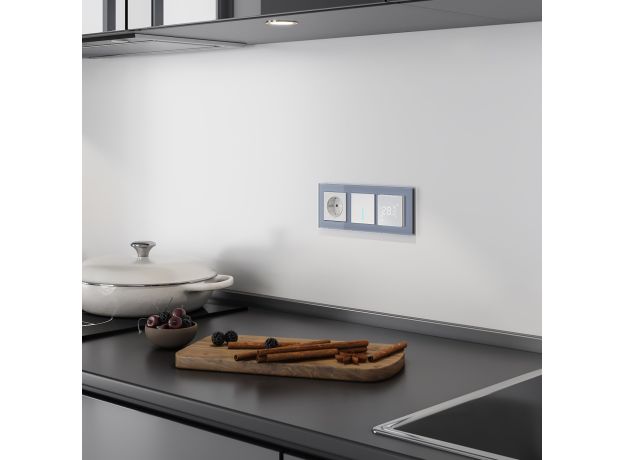 Умный сенсорный выключатель одноклавишный W4510601