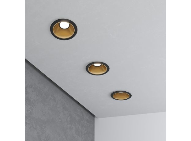 Встраиваемый точечный светильник 25081/LED