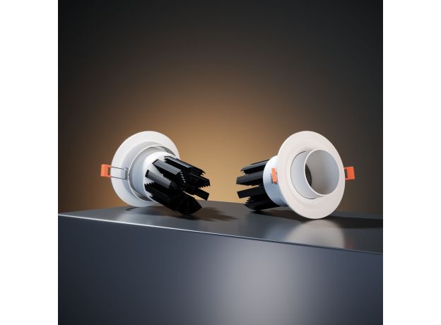 Встраиваемый точечный светильник 9919 LED