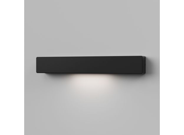 Подсветка для лестниц 40163/LED 4000К черный IP65 40163/LED