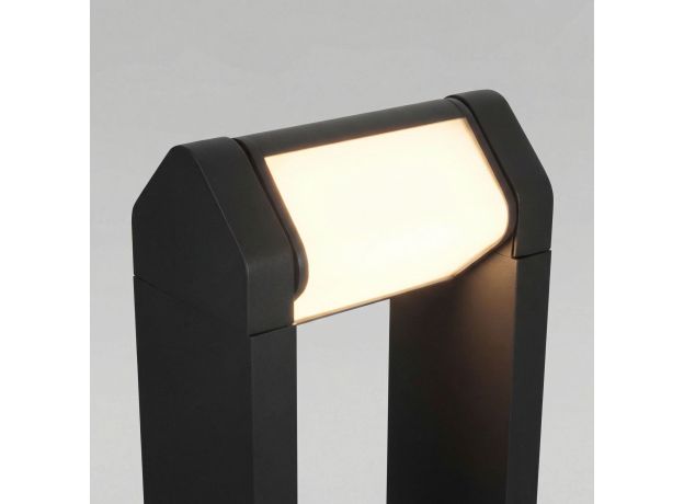 Ландшафтный поворотный светильник DORS LED 3000K IP54 35163/F черный