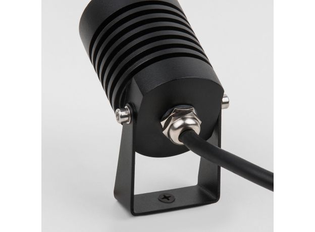 Ландшафтный поворотный светильник Landscape LED 3000K черный IP54 043 FL LED черный