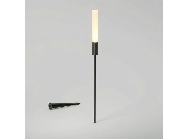 Ландшафтный светильник на колышке Invi (35155/F) 3000K черный 35155/F черный