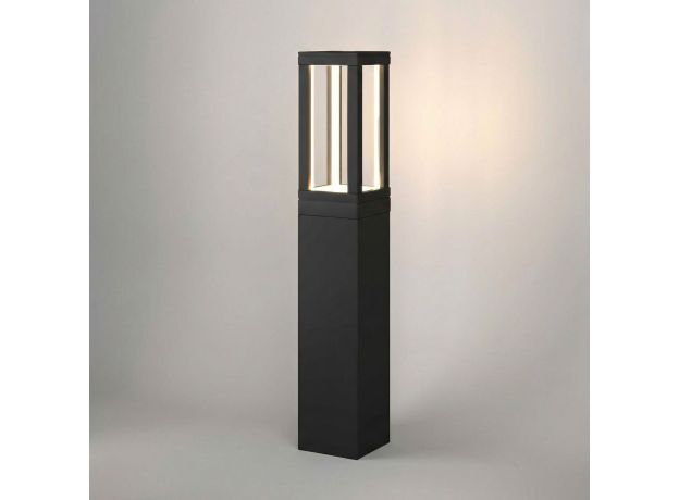 Ландшафтный светодиодный светильник  Frame 3000K чёрный 1529 TECHNO LED черный