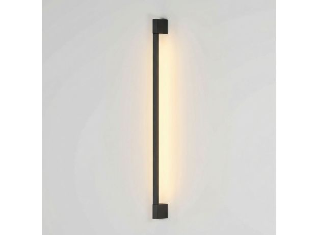 Настенный поворотный светильник Argos 3000K черный IP54 35122/D черный