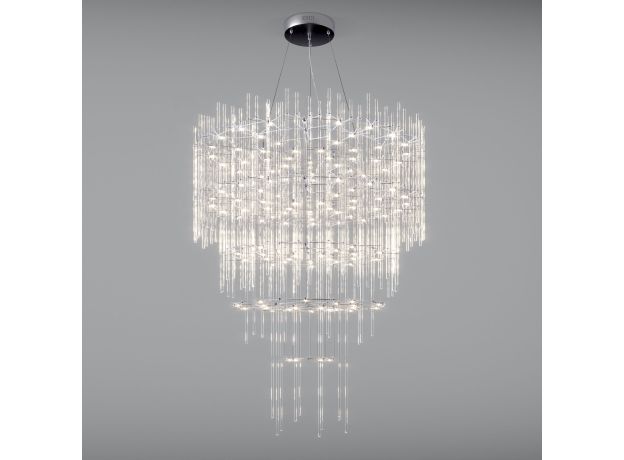 Подвесной светодиодный светильник с пультом управления 91101 LED