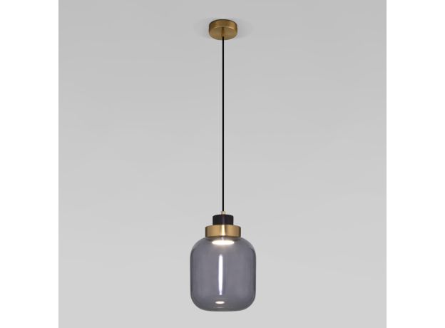 Подвесной светильник 50240/1 LED дымчатый