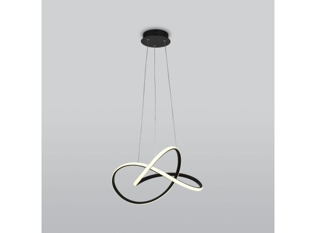 Подвесной светильник 90312/1 черный