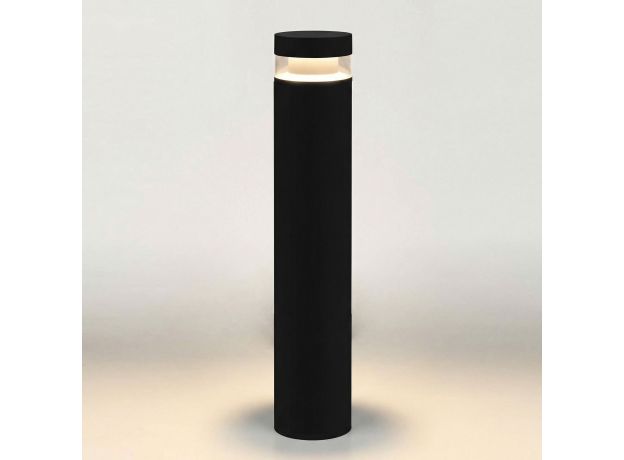 Садово-парковый светильник 1532 TECHNO LED 3000K чёрный 1532 TECHNO LED черный