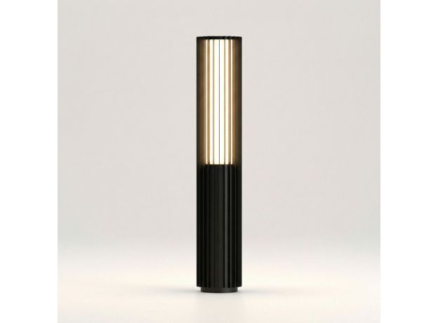 Садово-парковый светодиодный светильник Entero 3000K IP54 35189/F черный