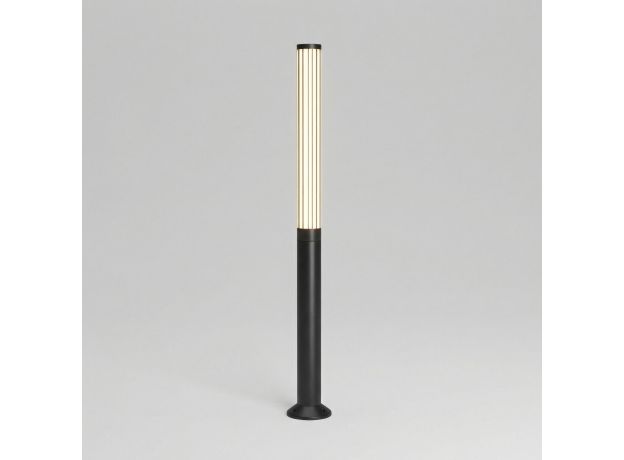 Уличный светодиодный светильник  Peak 3000K черный IP54 35196/F черный