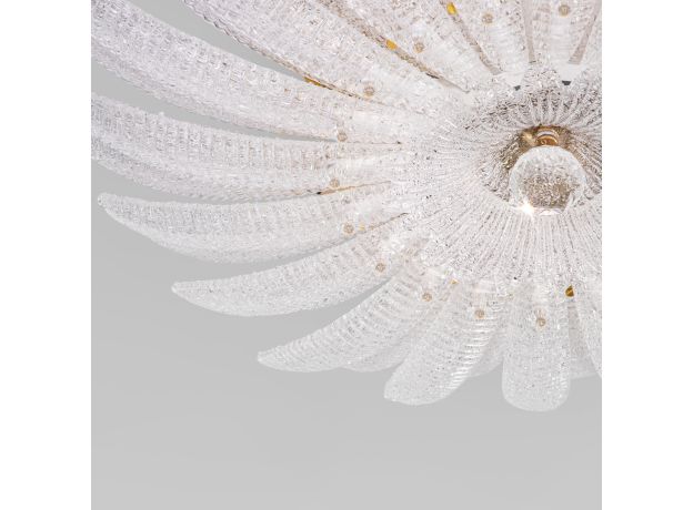 Умная потолочная люстра 101015/10