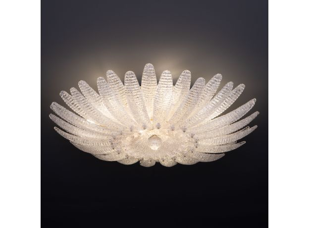 Умная потолочная люстра 101015/10