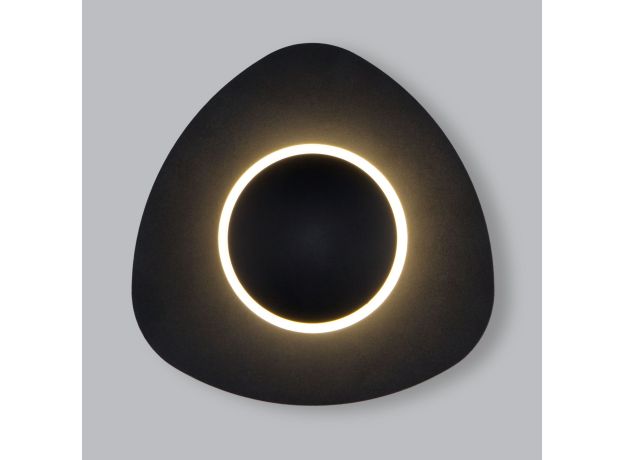 Настенный светодиодный светильник 40151/1 LED черный