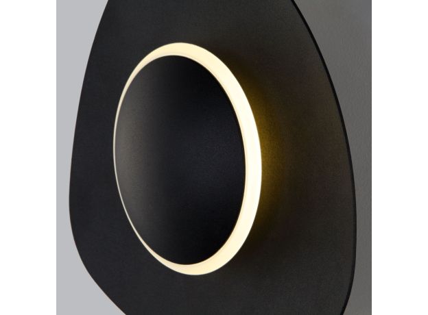 Настенный светодиодный светильник 40151/1 LED черный
