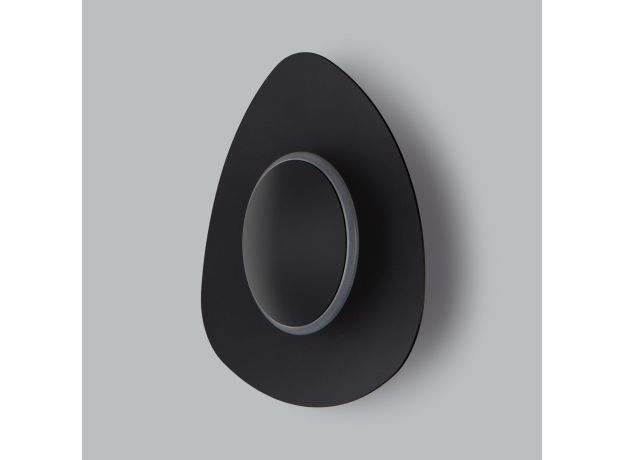 Настенный светодиодный светильник 40151/1 LED черный