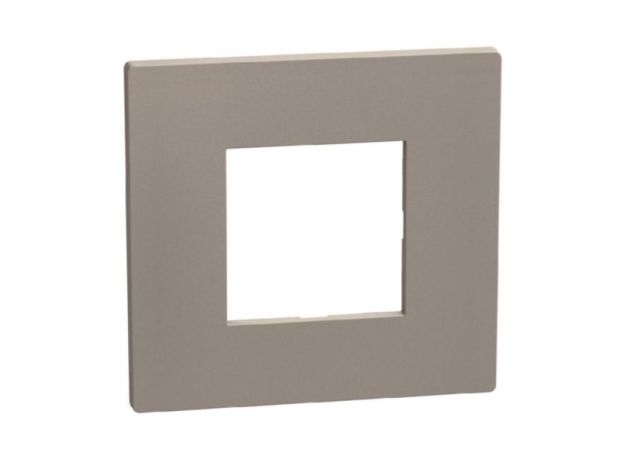 Bticino Light Now - рамка 2m, цвет камень - YA4802GG