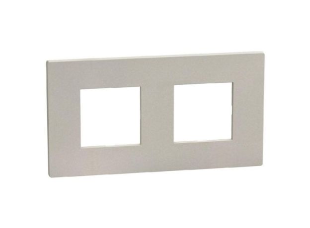 Bticino Light Now - рамка 2x2m 71mm, цвет песчаный камень - YA4802M2GS