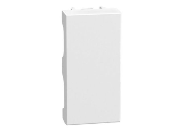 Bticino Light Now - заглушка 1 модуль, цвет белый - YW4950