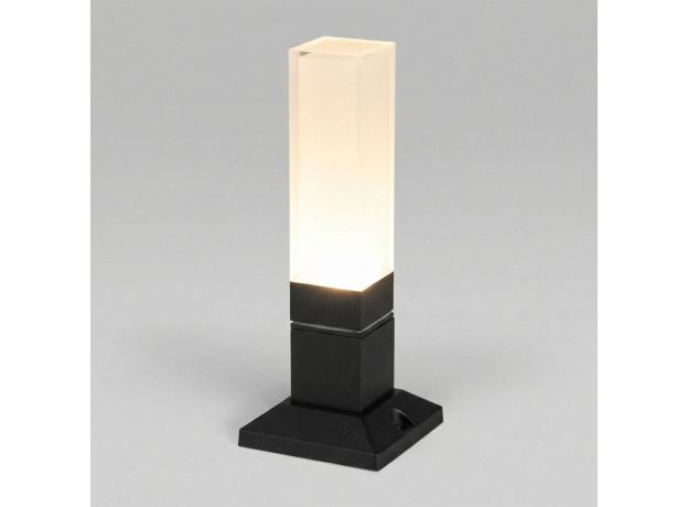 Ландшафтный светильник 1536 TECHNO LED 3000K чёрный IP54 1536 TECHNO LED