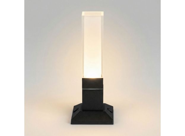 Ландшафтный светильник 1536 TECHNO LED 3000K чёрный IP54 1536 TECHNO LED