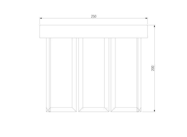 Классический настенный светильник 358/1