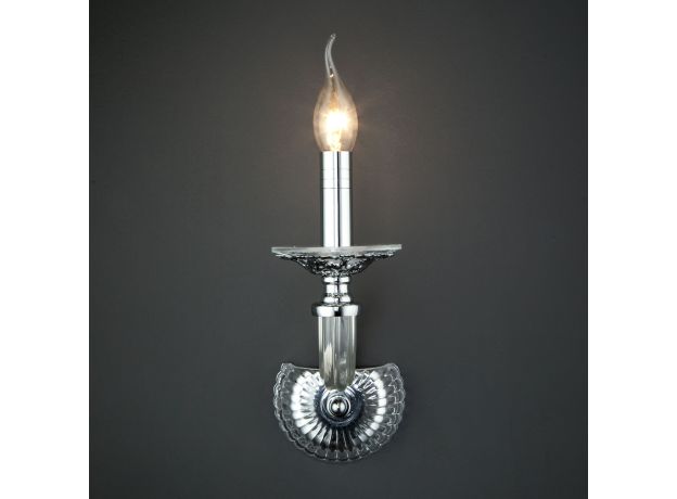 Классический настенный светильник 338/1