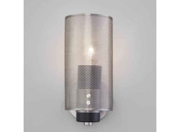 Бра в стиле лофт 70139/1 никель