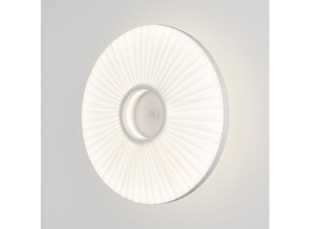 Настенный светодиодный светильник с тканевым рассеивателем 101002 LED