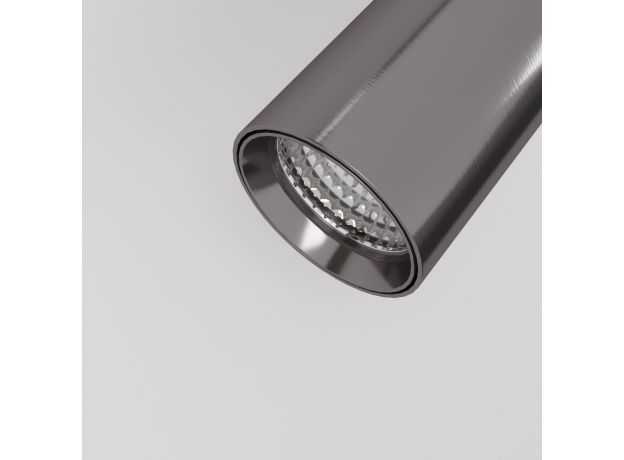 Настенный светильник 20143/1 LED титан