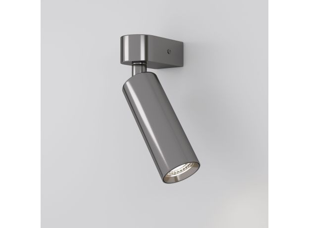 Настенный светильник 20143/1 LED титан