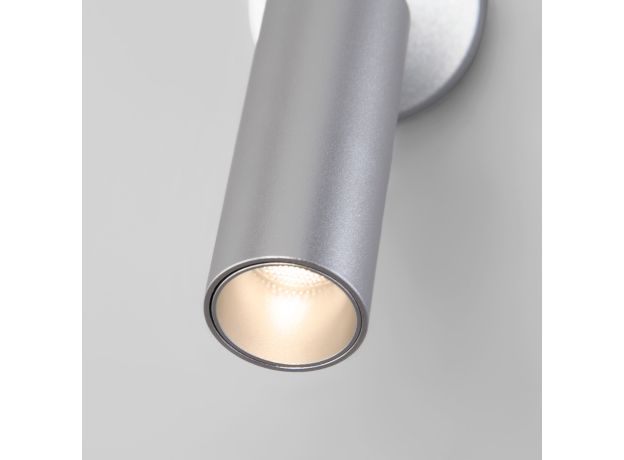 Светодиодный светильник 20133/1 LED серебро