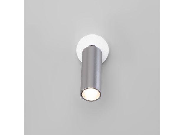 Светодиодный светильник 20133/1 LED серебро