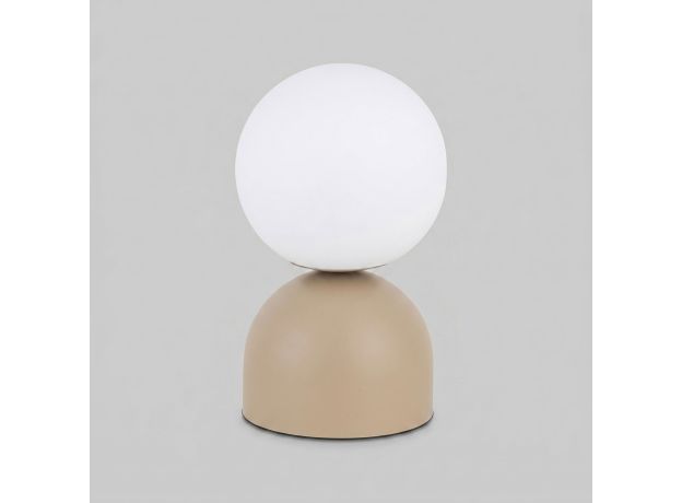 Настольная лампа со стеклянным плафоном 11498 Miki