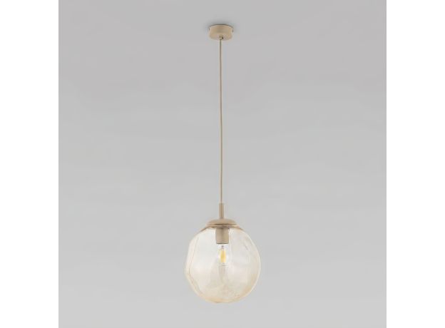 Подвесной светильник со стеклянным плафоном 11327 Lava Sabia