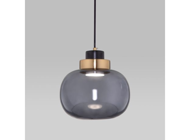 Подвесной светильник 50241/1 LED дымчатый