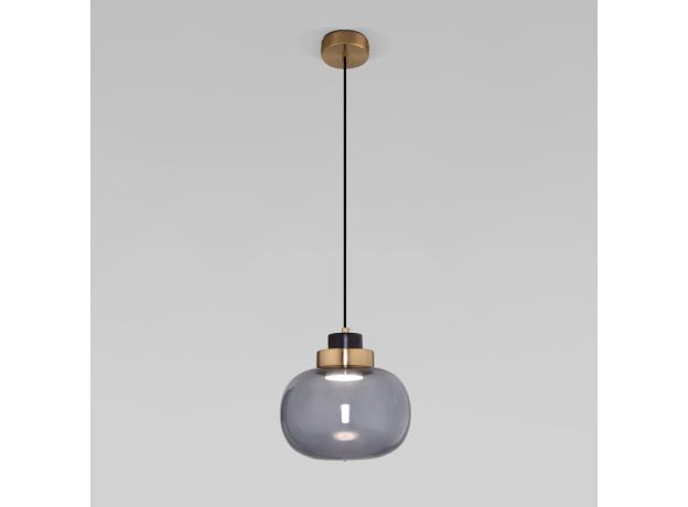 Подвесной светильник 50241/1 LED дымчатый