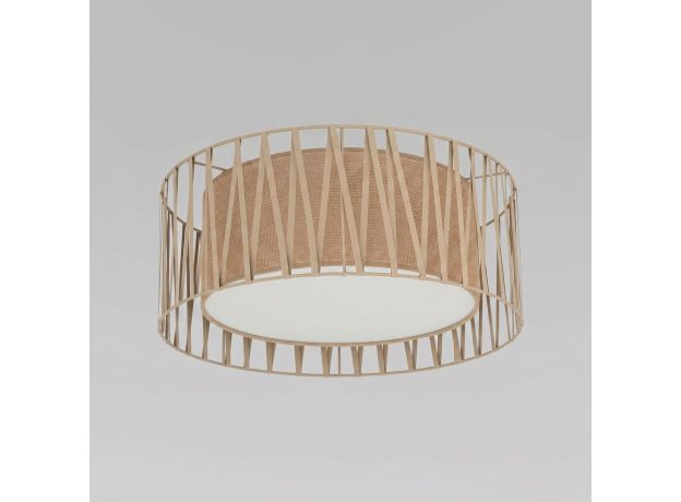 Потолочный светильник с тканевым плафоном 11464 Harmony Sabia