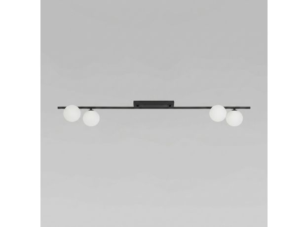 Потолочный светильник со стеклянными плафонами 11477 Imelo