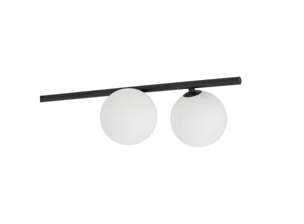 Потолочный светильник со стеклянными плафонами 11477 Imelo