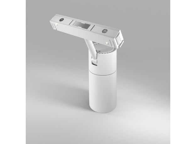 Трековый светильник Slim Magnetic R02 12W 4200K белый 85012/01