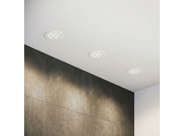 Встраиваемый светодиодный светильник 15278/LED 10W белый 15278/LED