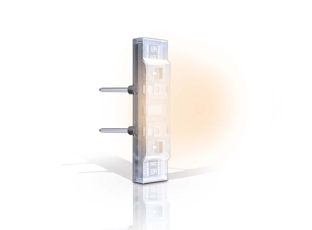 G22Y Лампа подсветки проходных выключателей 0.1W LED 3200K (мягкий теплый свет) QUANT
