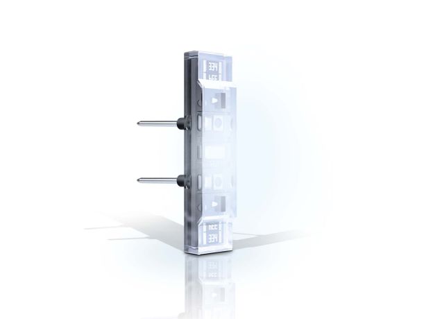G25W Лампа подсветки проходных выключателей 0.1W LED 5600K (нейтральный белый свет) QUANT