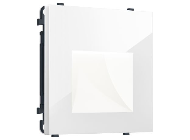 MS117510 Комплект механизма LED подсветки SIGMA Белый глянец 1.2W 4000K 180-240V 50-60Hz QUANT PRO (SP1175, PR333)