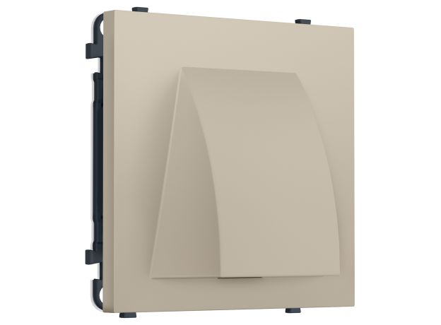 MS355810 Комплект вывода кабеля с фикатором SIGMA Кашемир QUANT PRO (SP3558, PR238)