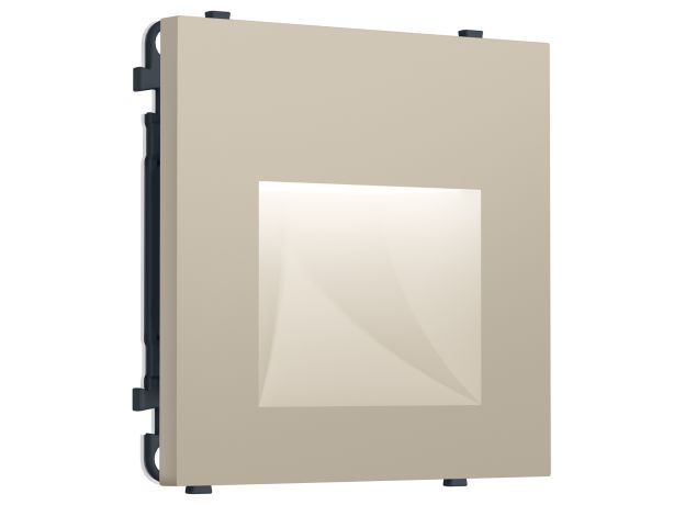 MS357510 Комплект механизма LED подсветки SIGMA Кашемир 1.2W 4000K 180-240V 50-60Hz QUANT PRO (SP3575, PR333)