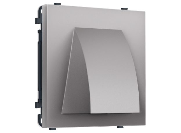 MS515810 Комплект вывода кабеля с фикатором SIGMA Сталь матовый QUANT PRO (SP5158, PR238)